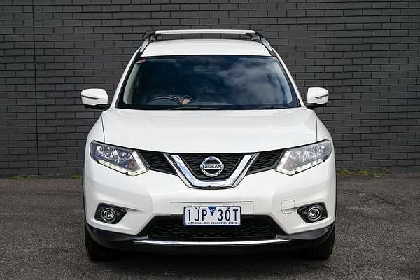2017 Nissan X-TRAIL ST-L T32