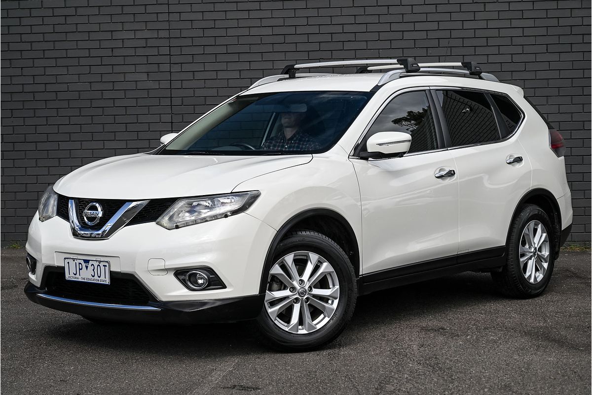 2017 Nissan X-TRAIL ST-L T32