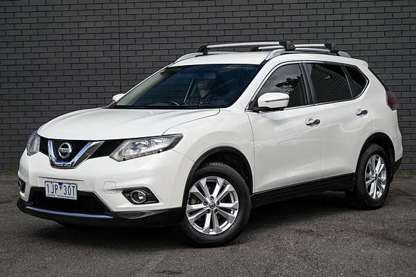 2017 Nissan X-TRAIL ST-L T32