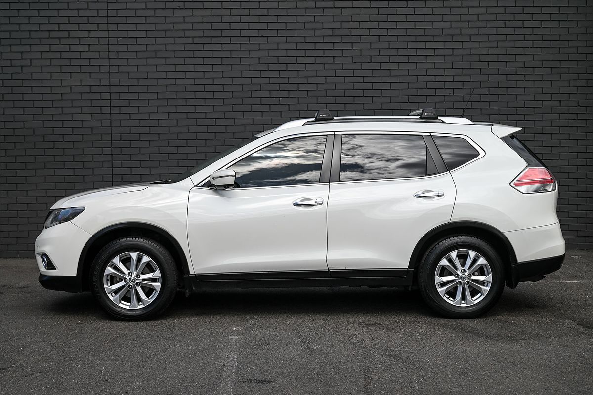 2017 Nissan X-TRAIL ST-L T32