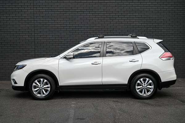 2017 Nissan X-TRAIL ST-L T32