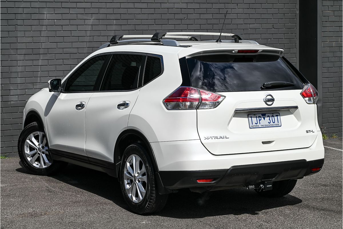 2017 Nissan X-TRAIL ST-L T32