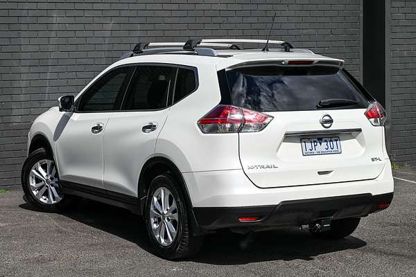 2017 Nissan X-TRAIL ST-L T32
