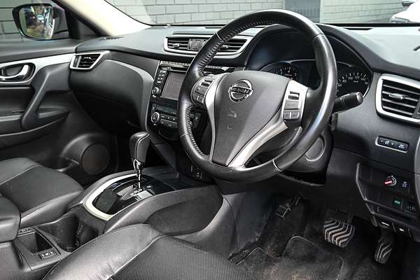 2017 Nissan X-TRAIL ST-L T32