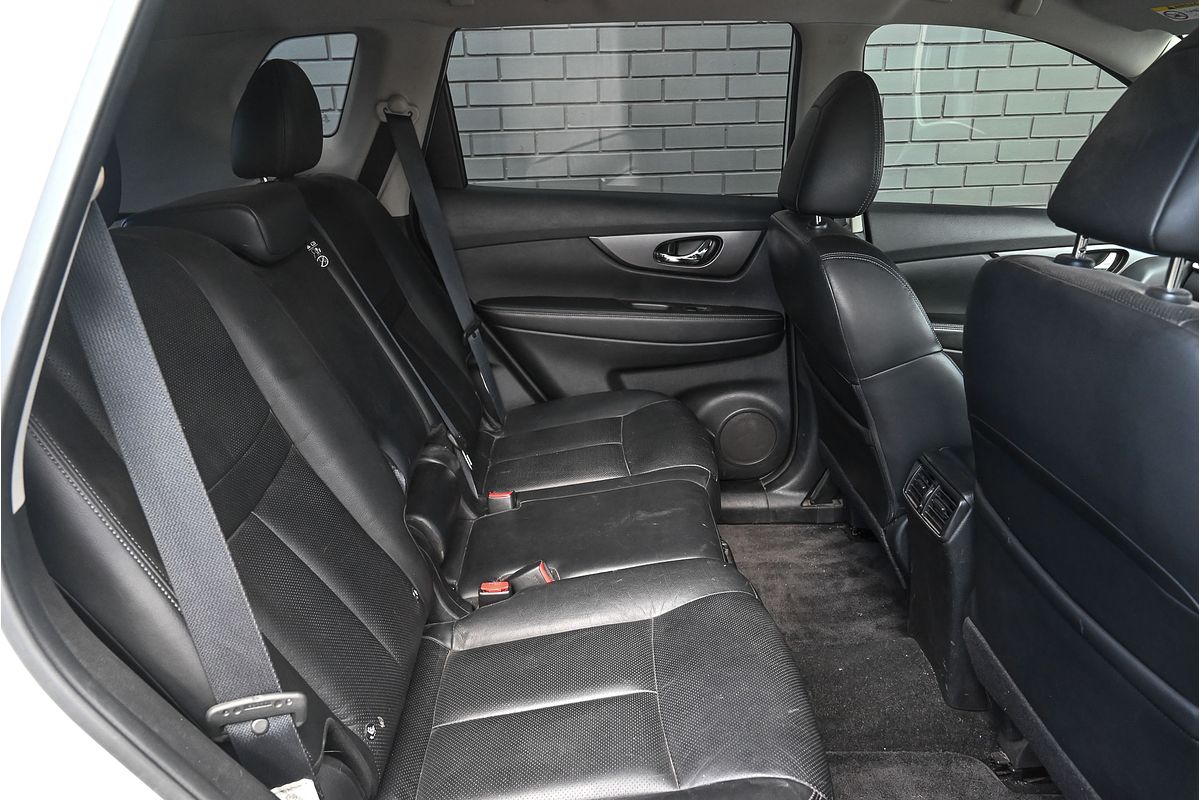 2017 Nissan X-TRAIL ST-L T32