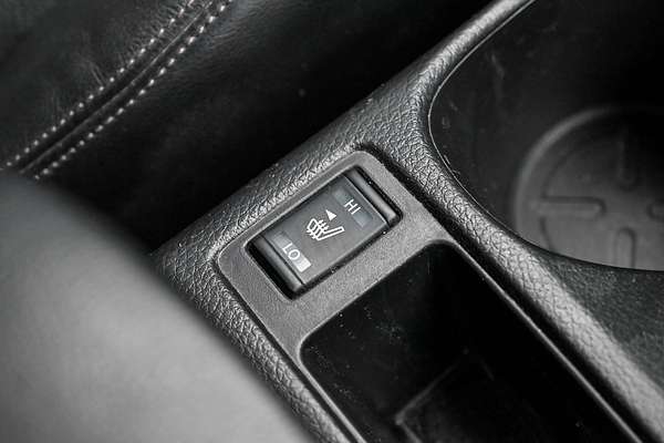 2017 Nissan X-TRAIL ST-L T32