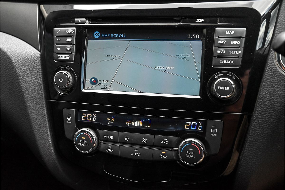 2017 Nissan X-TRAIL ST-L T32