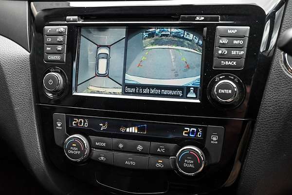 2017 Nissan X-TRAIL ST-L T32