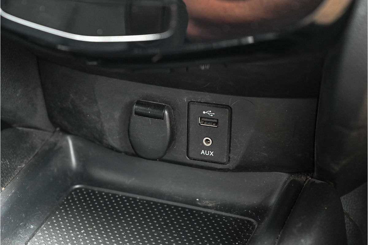 2017 Nissan X-TRAIL ST-L T32