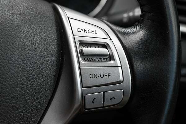 2017 Nissan X-TRAIL ST-L T32