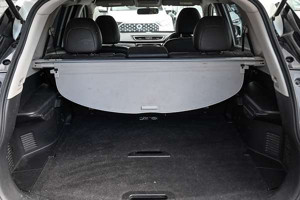 2017 Nissan X-TRAIL ST-L T32