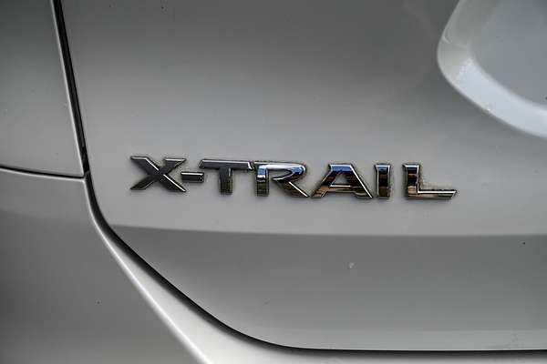2017 Nissan X-TRAIL ST-L T32