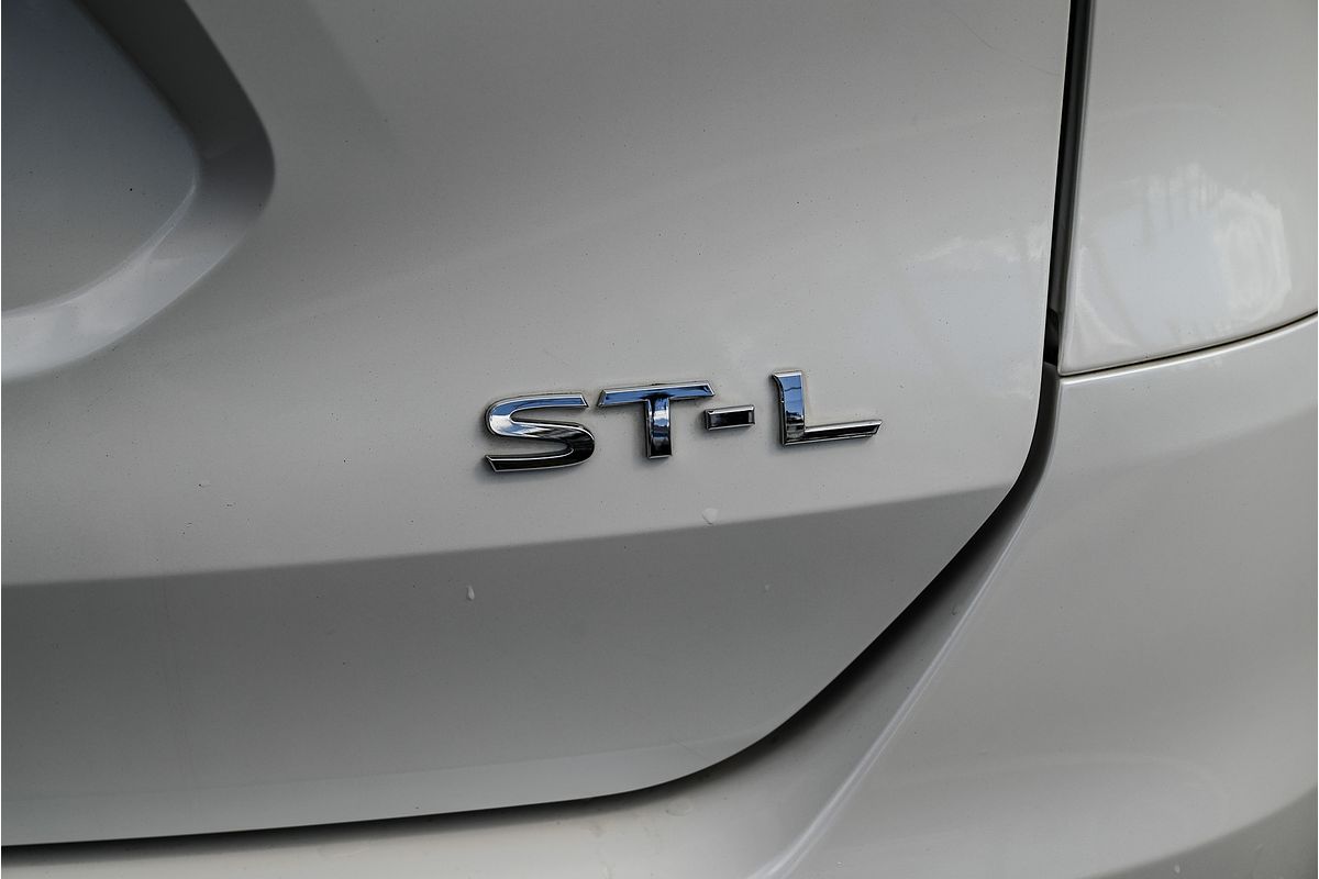 2017 Nissan X-TRAIL ST-L T32