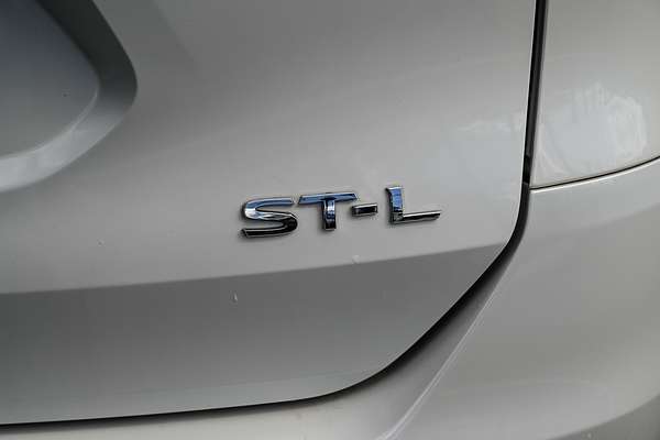 2017 Nissan X-TRAIL ST-L T32