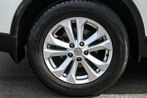 2017 Nissan X-TRAIL ST-L T32