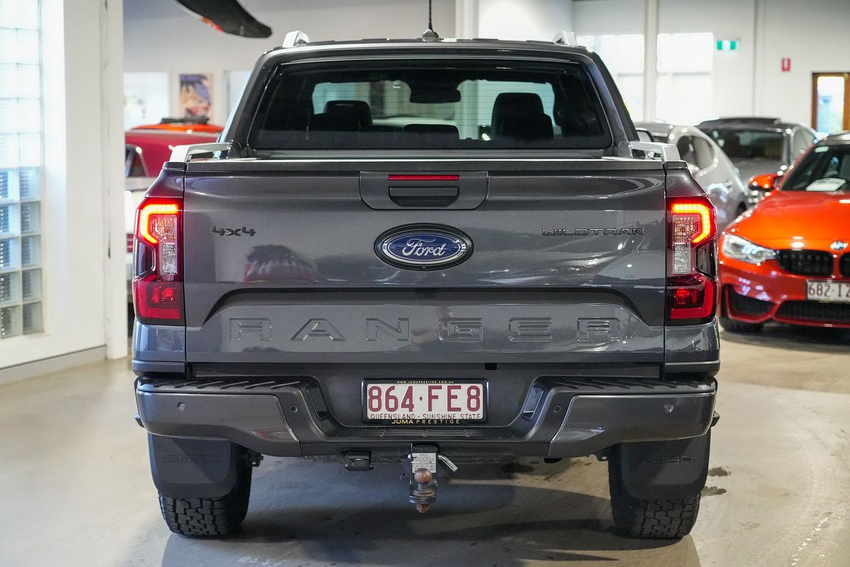 2022 Ford Ranger Wildtrak 4X4 2.0L