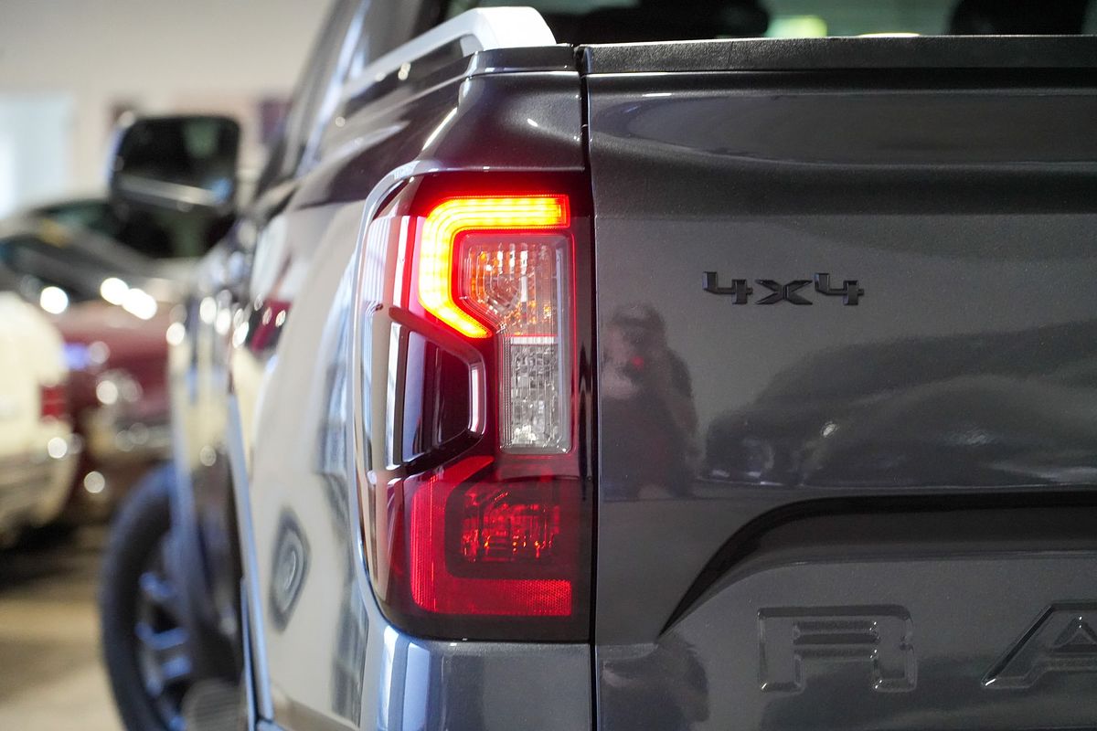 2022 Ford Ranger Wildtrak 4X4 2.0L