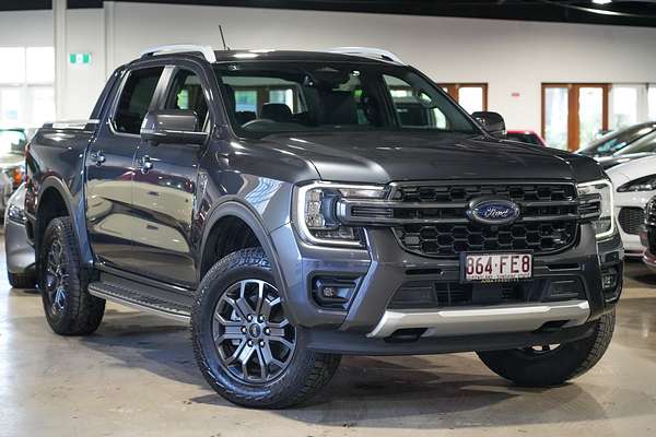 2022 Ford Ranger Wildtrak 4X4 2.0L