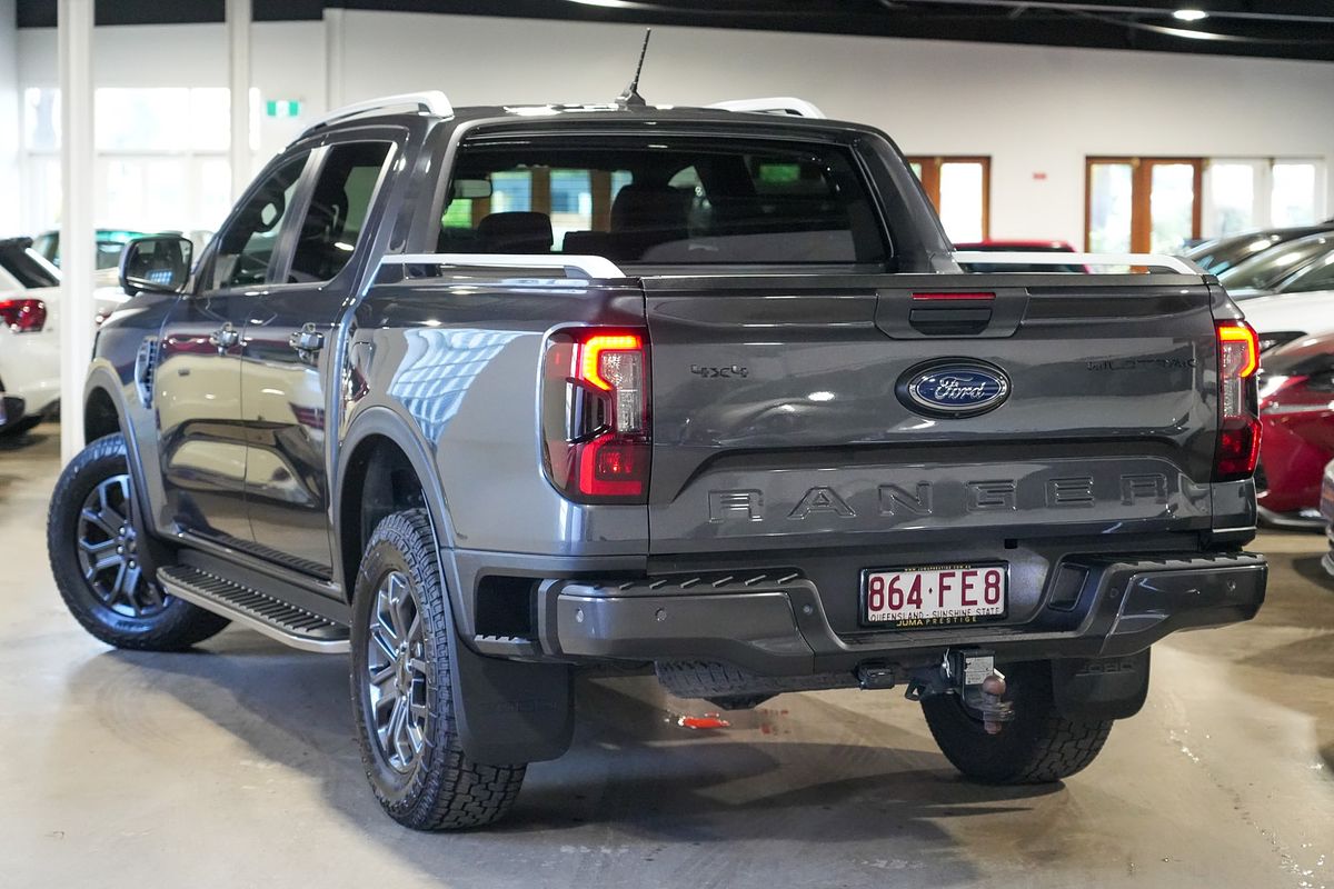 2022 Ford Ranger Wildtrak 4X4 2.0L