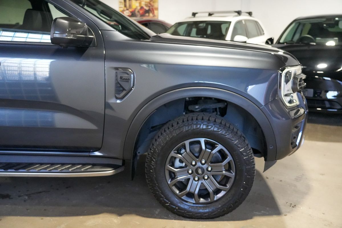 2022 Ford Ranger Wildtrak 4X4 2.0L