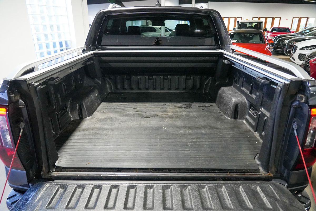 2022 Ford Ranger Wildtrak 4X4 2.0L