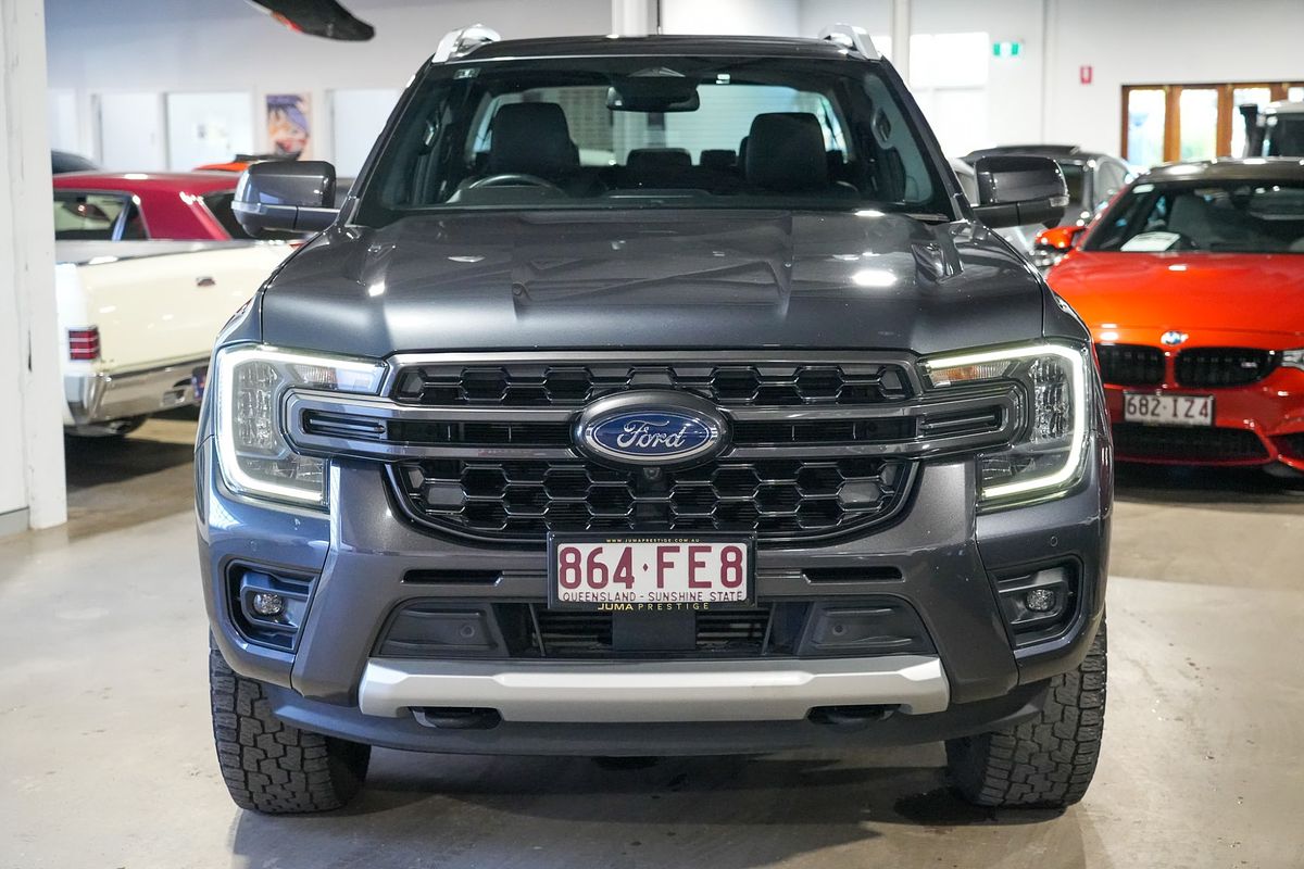 2022 Ford Ranger Wildtrak 4X4 2.0L
