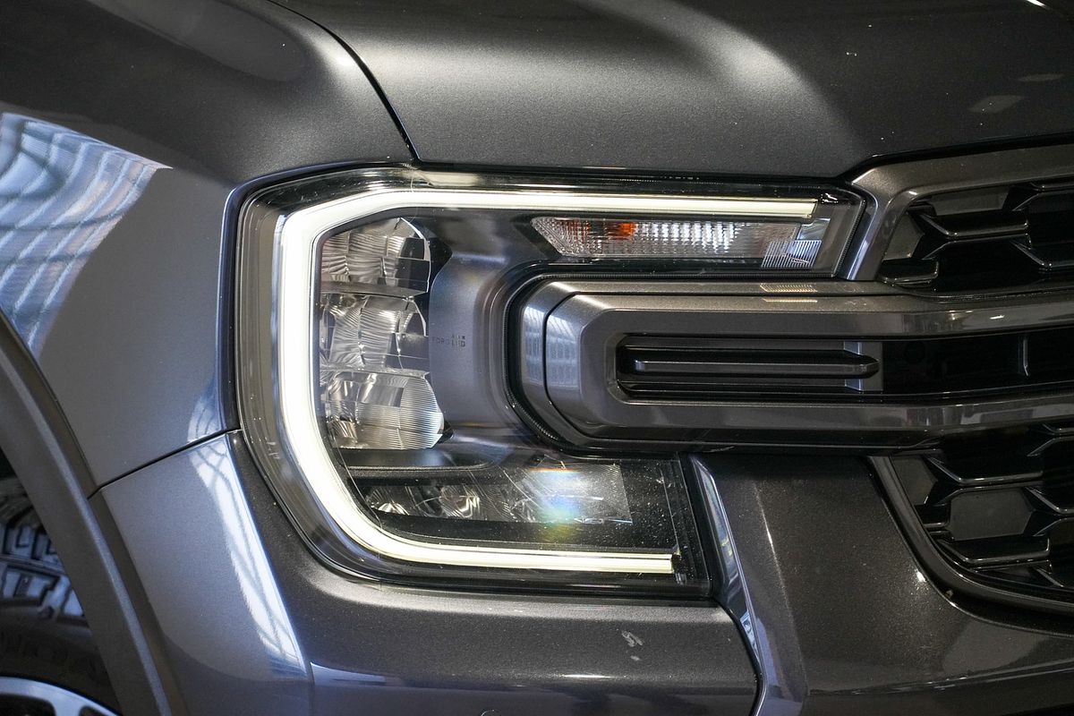 2022 Ford Ranger Wildtrak 4X4 2.0L