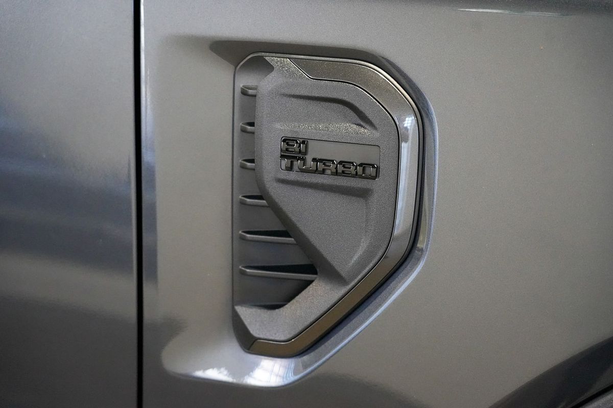 2022 Ford Ranger Wildtrak 4X4 2.0L