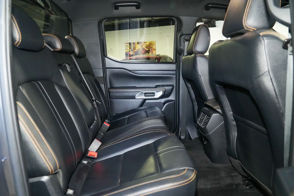 2022 Ford Ranger Wildtrak 4X4 2.0L