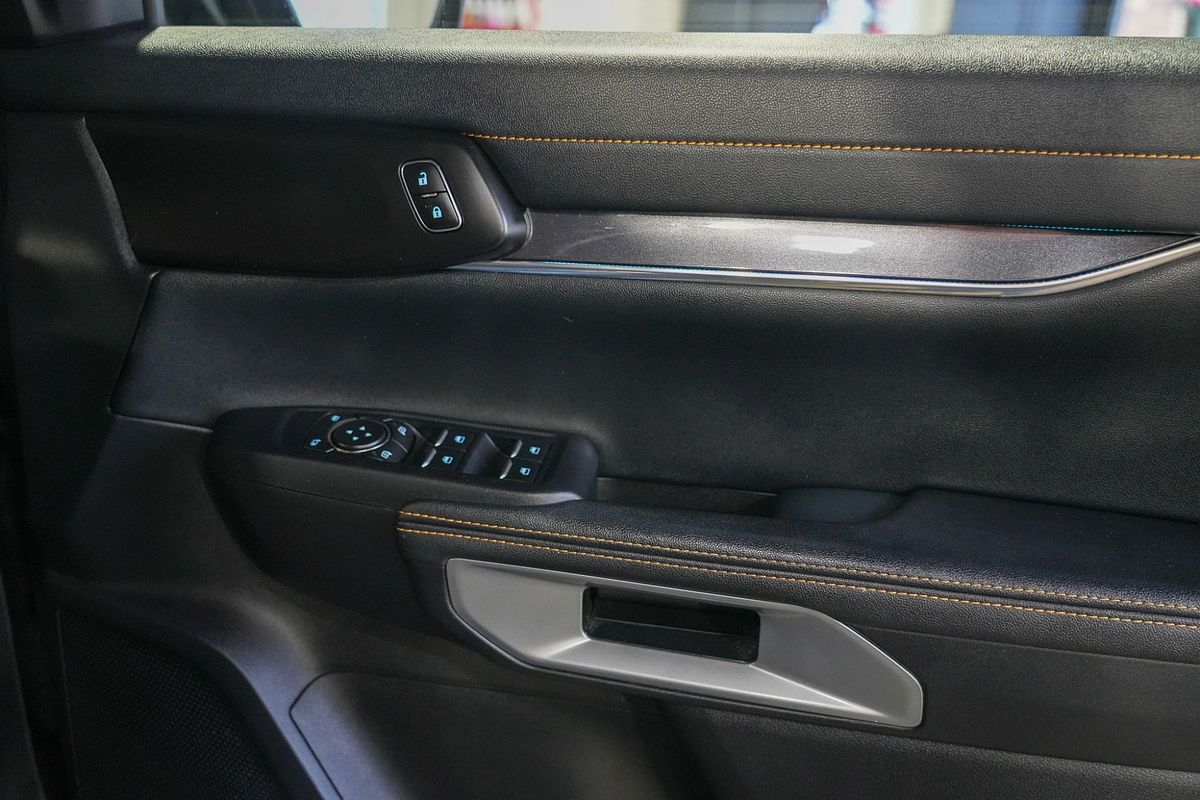 2022 Ford Ranger Wildtrak 4X4 2.0L