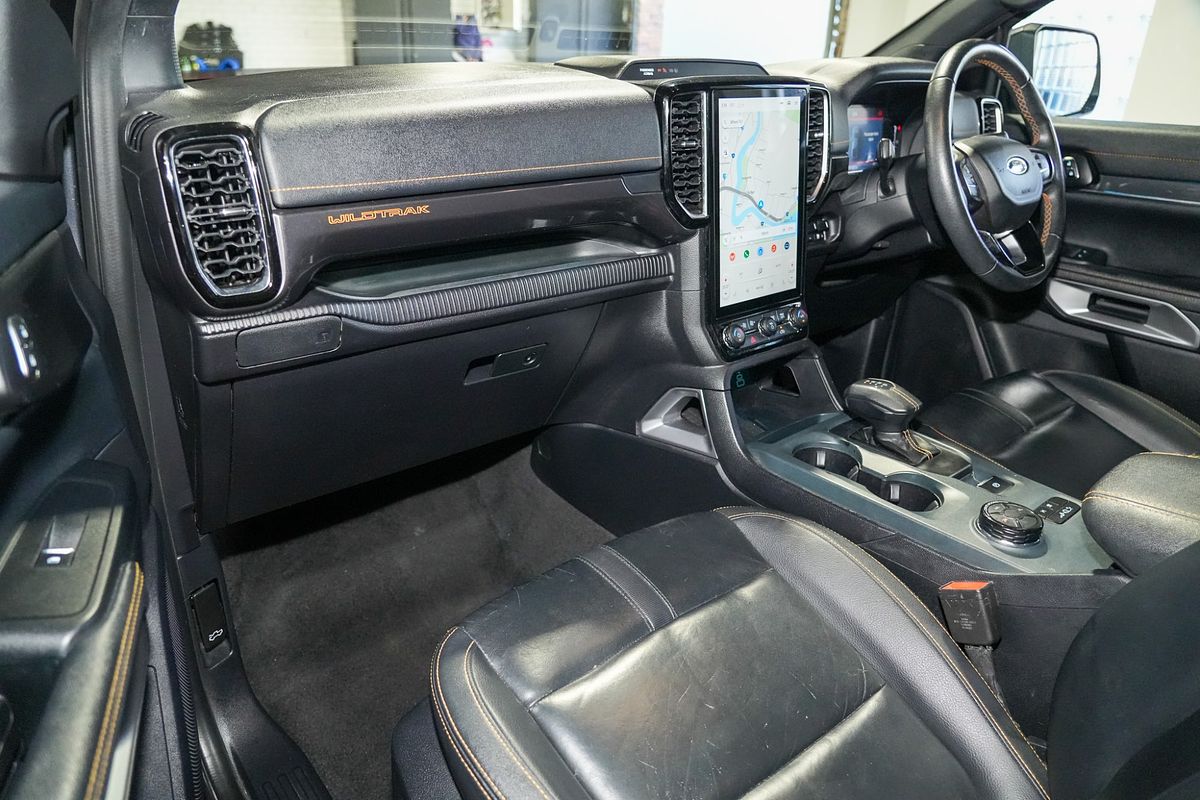 2022 Ford Ranger Wildtrak 4X4 2.0L