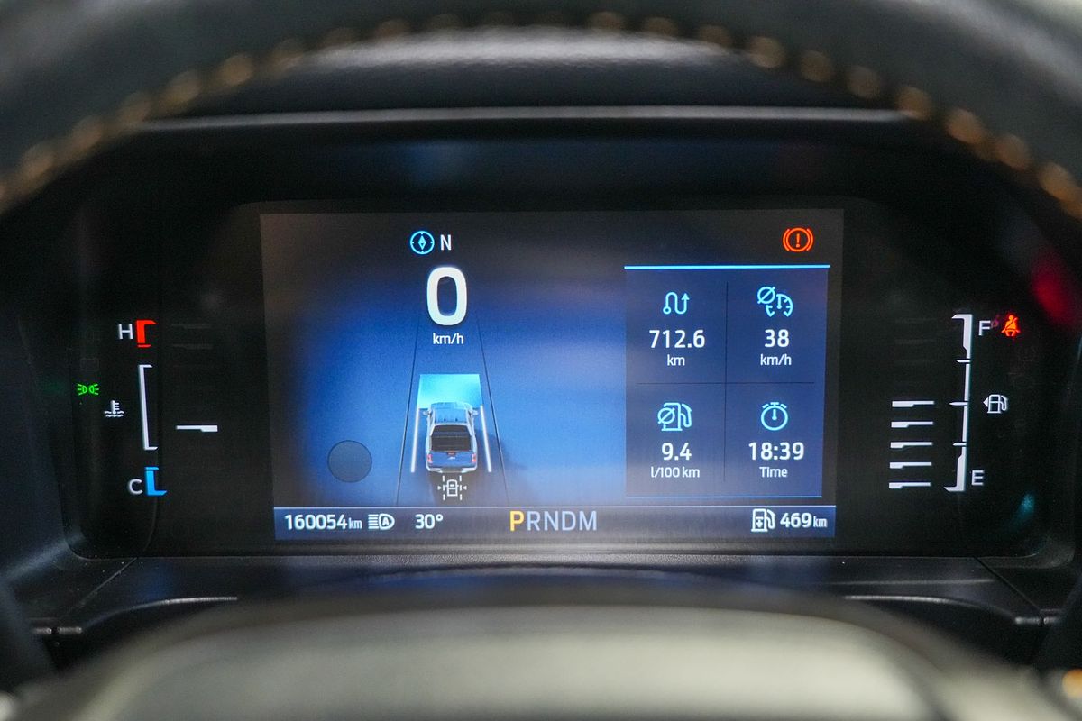 2022 Ford Ranger Wildtrak 4X4 2.0L