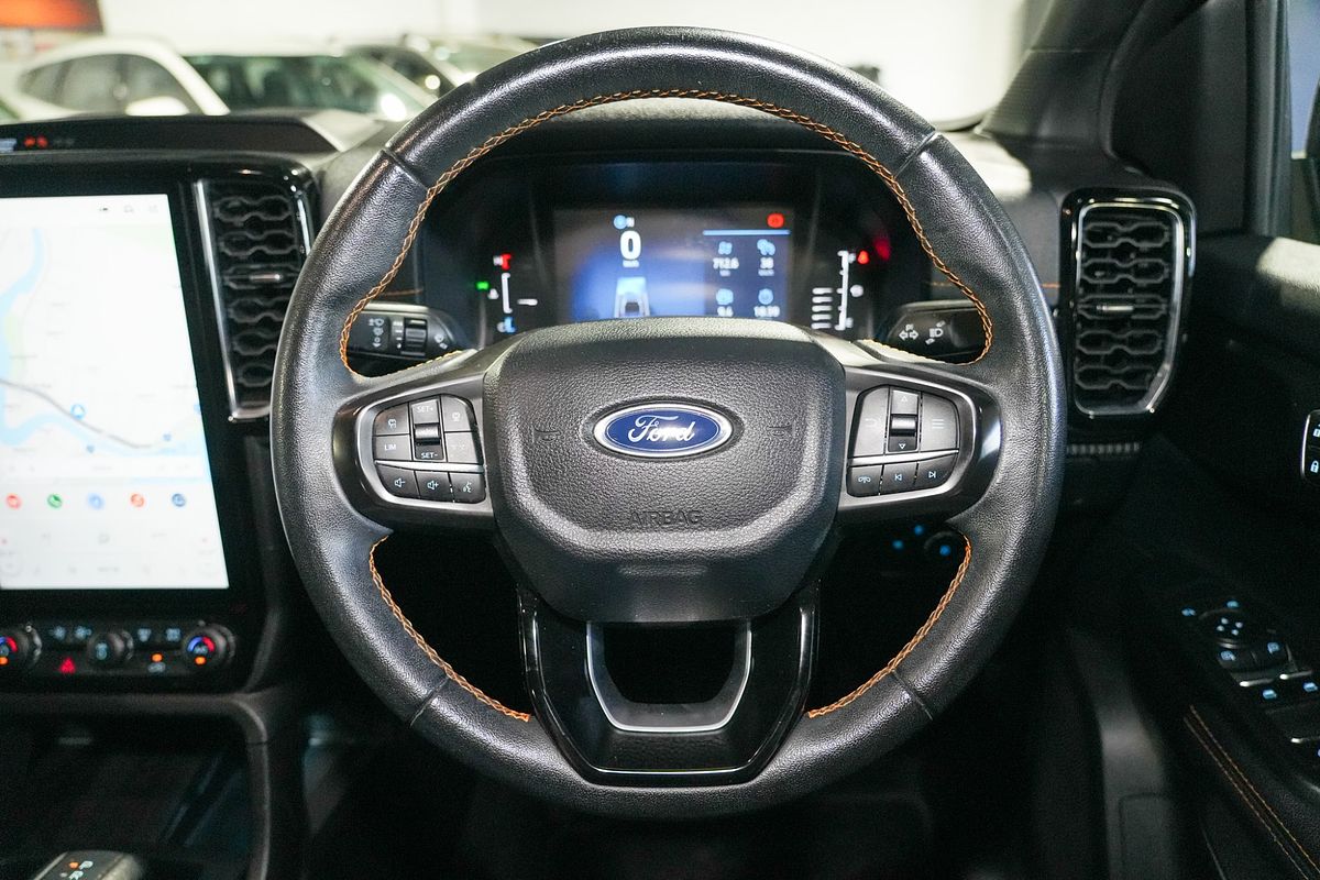 2022 Ford Ranger Wildtrak 4X4 2.0L