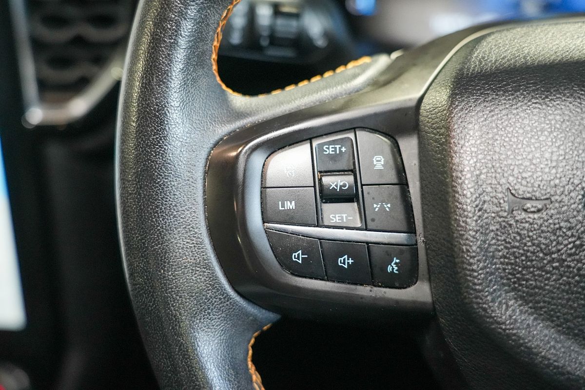 2022 Ford Ranger Wildtrak 4X4 2.0L