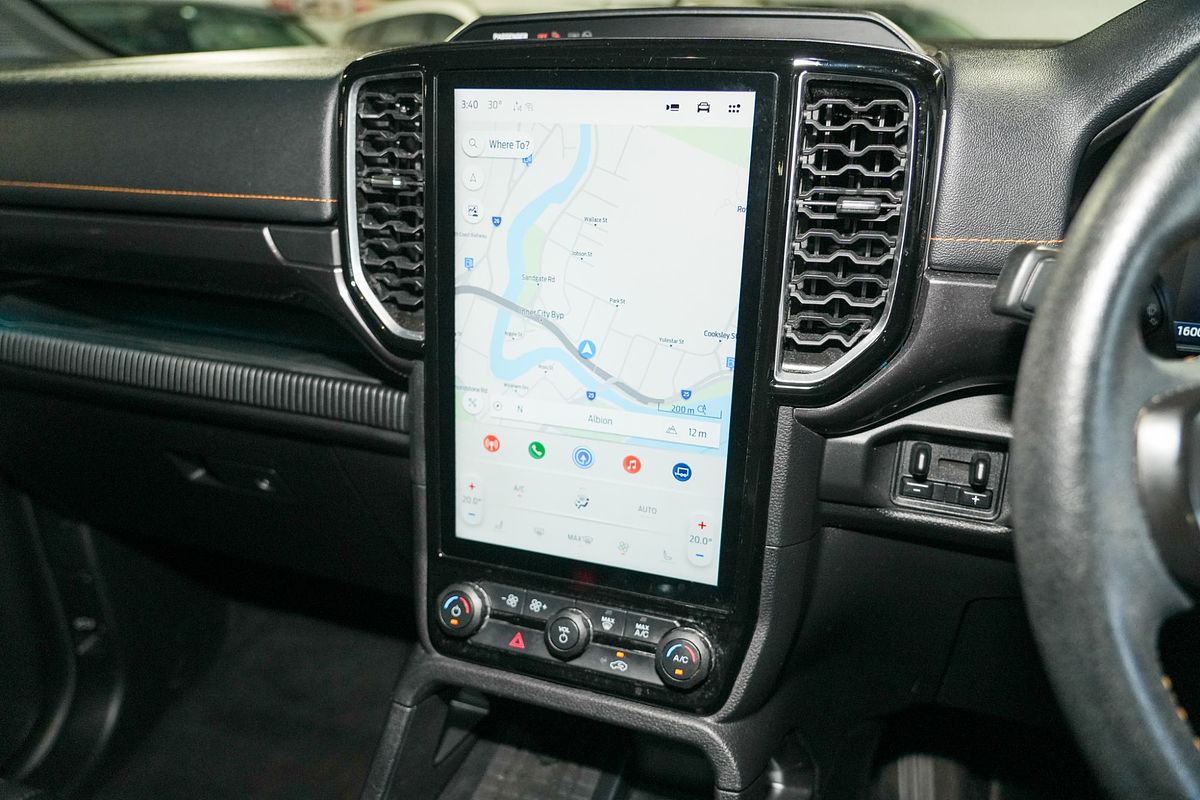 2022 Ford Ranger Wildtrak 4X4 2.0L