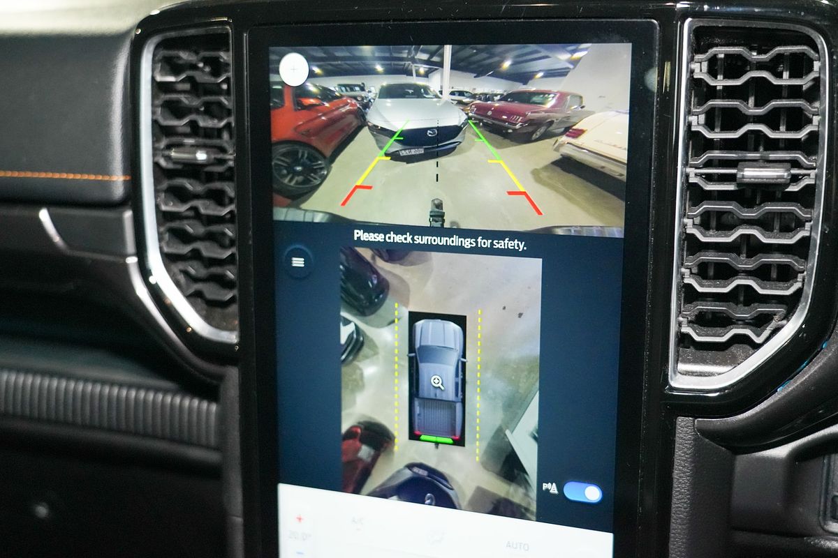 2022 Ford Ranger Wildtrak 4X4 2.0L