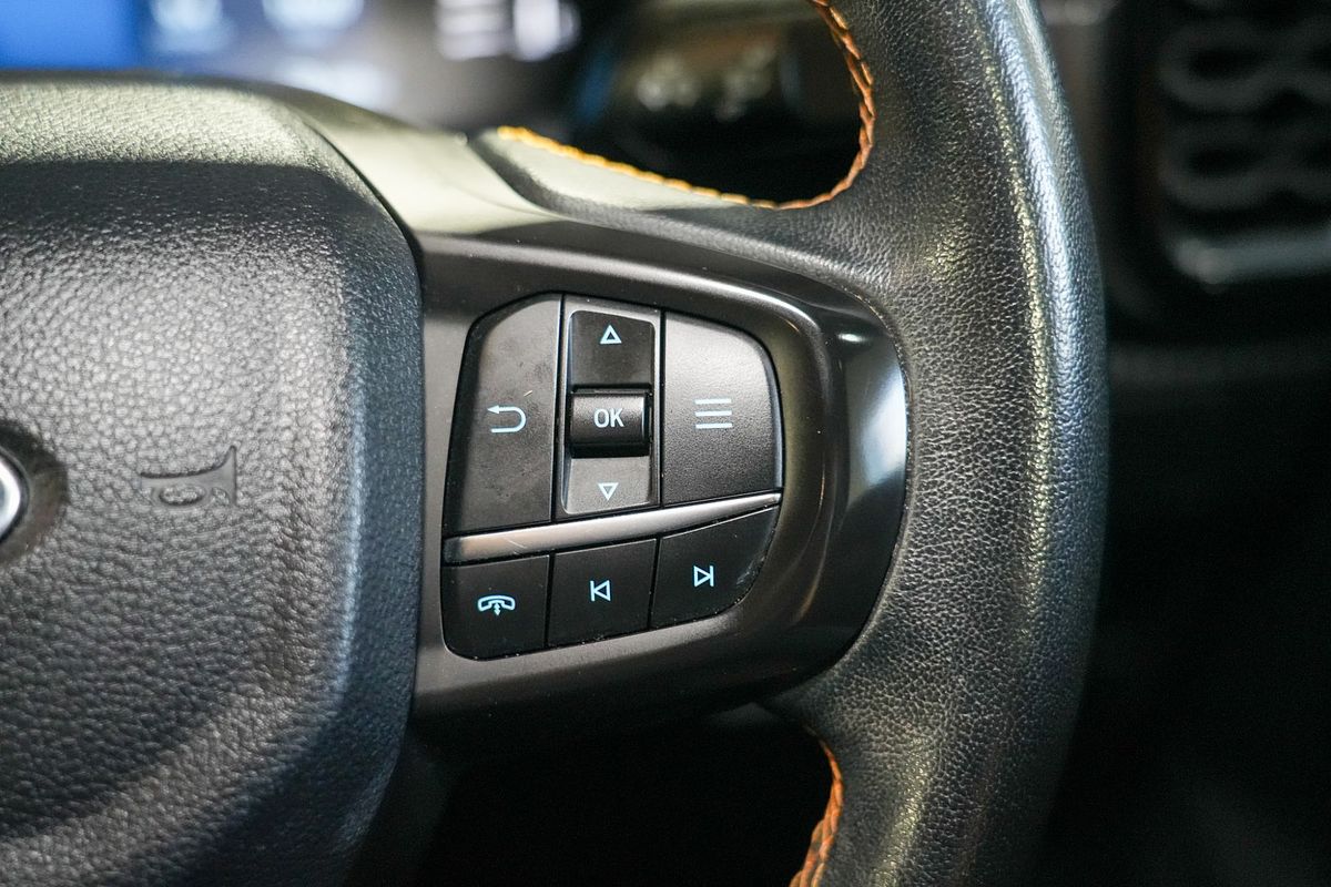 2022 Ford Ranger Wildtrak 4X4 2.0L