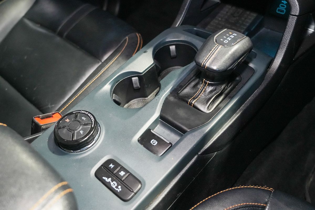 2022 Ford Ranger Wildtrak 4X4 2.0L