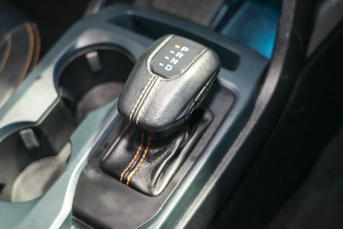 2022 Ford Ranger Wildtrak 4X4 2.0L