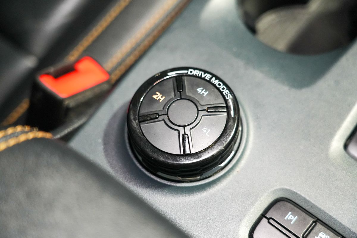 2022 Ford Ranger Wildtrak 4X4 2.0L