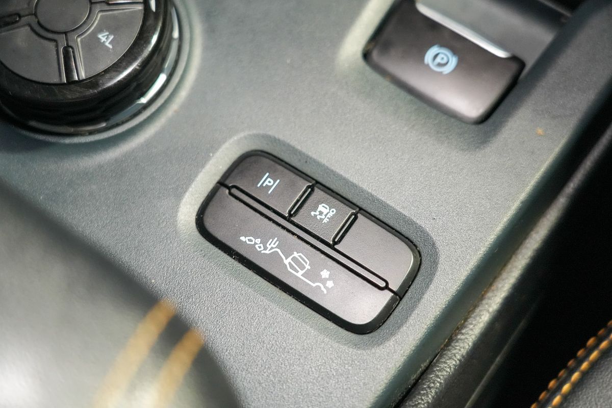 2022 Ford Ranger Wildtrak 4X4 2.0L