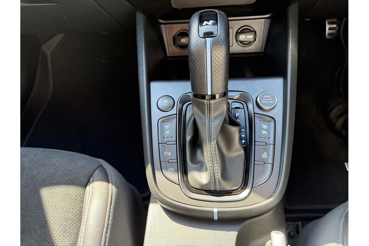 2022 Hyundai Kona N Premium OS.V4