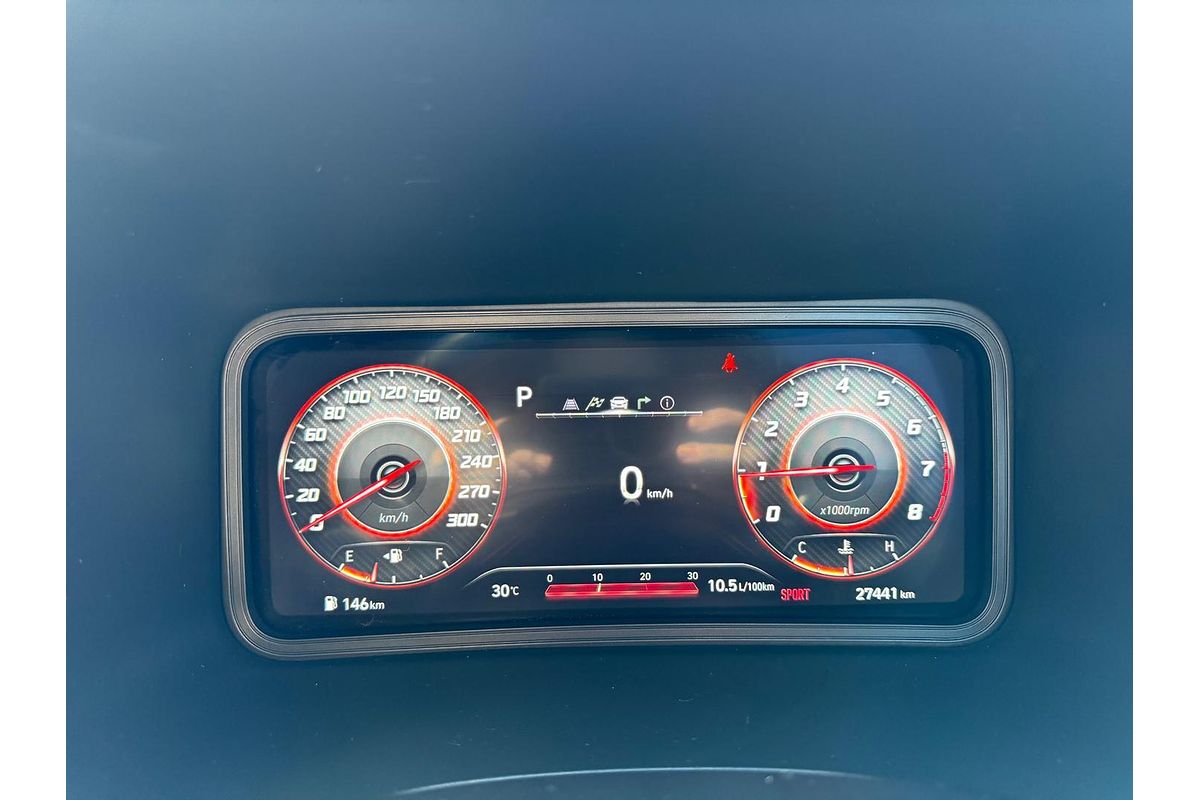 2022 Hyundai Kona N Premium OS.V4