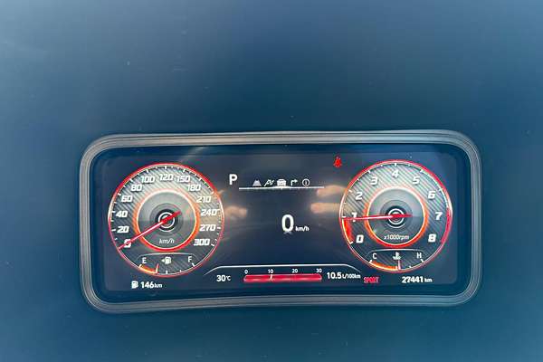 2022 Hyundai Kona N Premium OS.V4