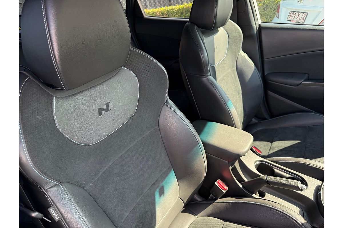 2022 Hyundai Kona N Premium OS.V4