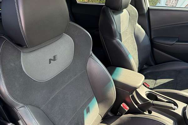 2022 Hyundai Kona N Premium OS.V4