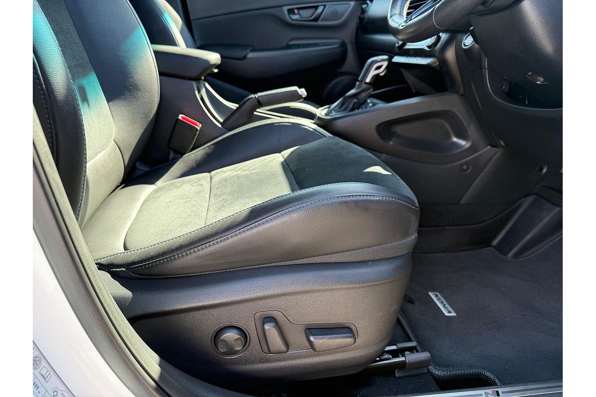 2022 Hyundai Kona N Premium OS.V4