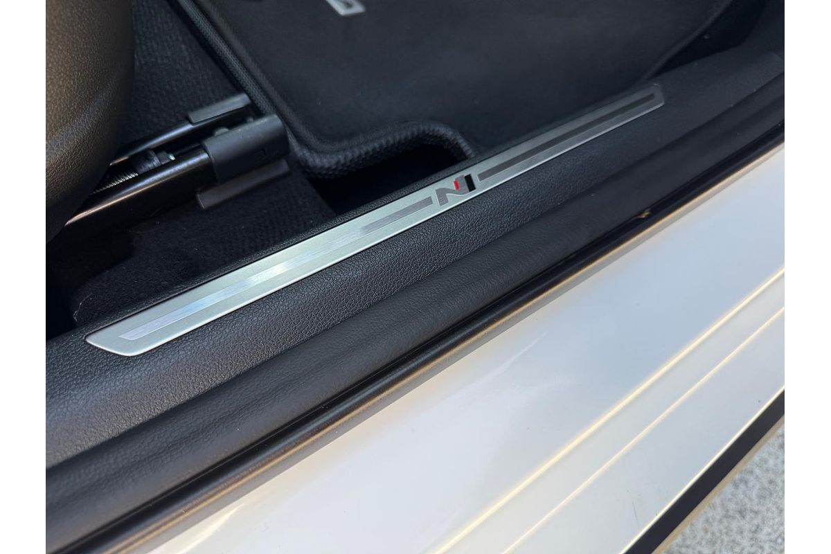 2022 Hyundai Kona N Premium OS.V4
