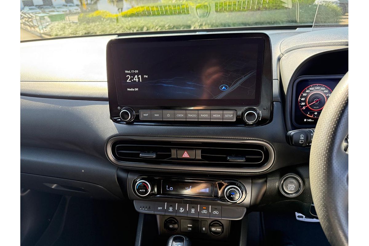 2022 Hyundai Kona N Premium OS.V4