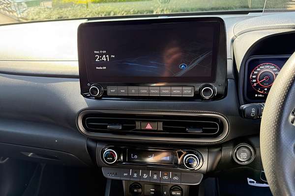 2022 Hyundai Kona N Premium OS.V4